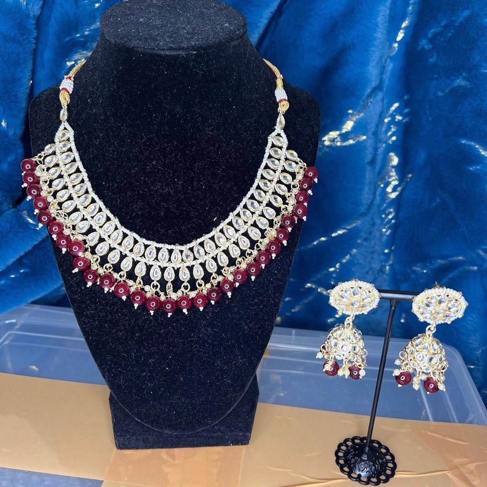 Bollywood Classic necklace set